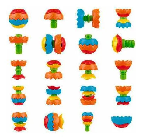 Juego Pelota Desarmable Bolingenia Didacta Kids