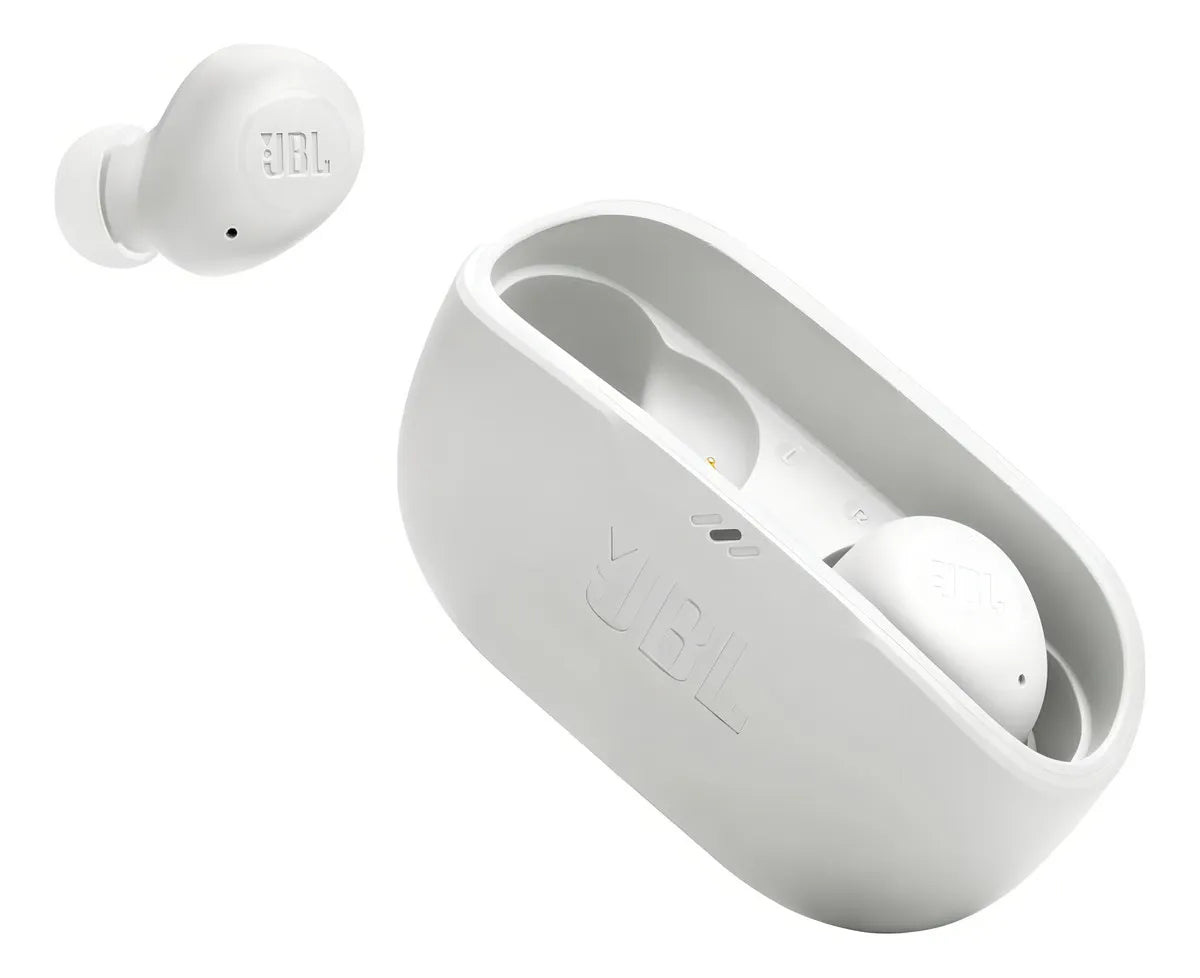 Auriculares Inalámbricos JBL Wave Buds 2 – Blanco