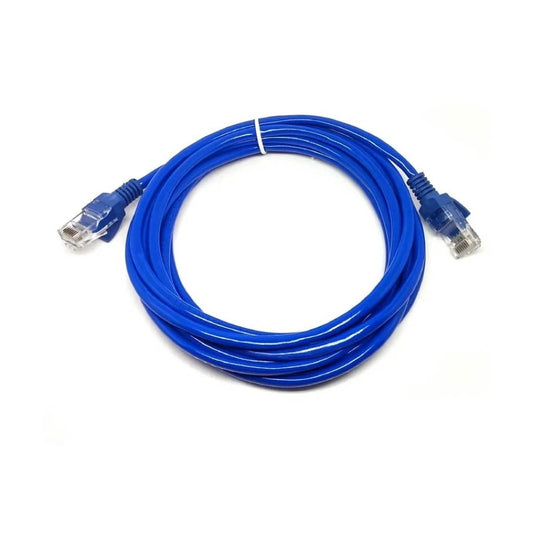 Cable Red Premium LAN RJ45 – 10 Metros (Cat 6E)