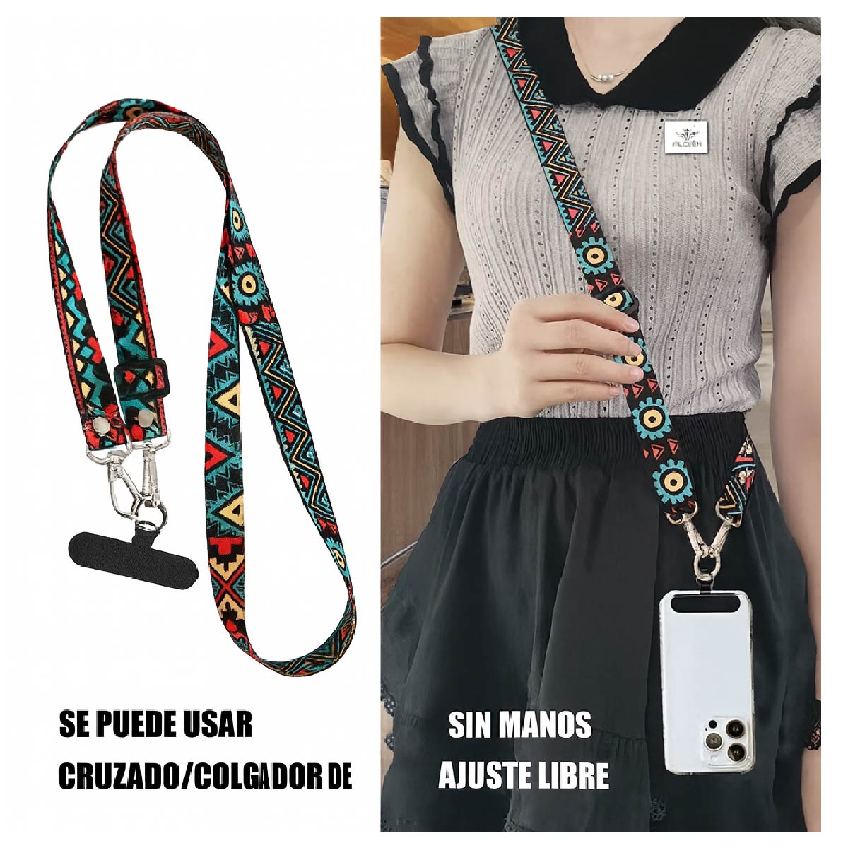 Correa Para Celular - Colgante - Phone Straps Diseños