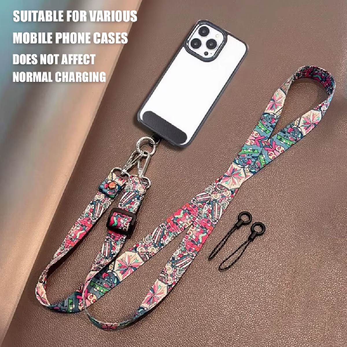 Correa Para Celular - Colgante - Phone Straps Diseños