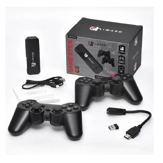 Consola Game Stick para TV XZZ-VG-04 8K – X-Lizzard