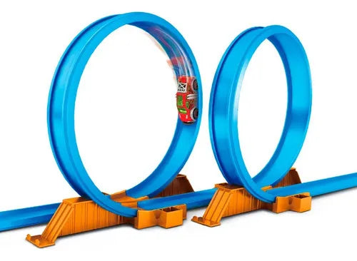 etal Machines Pista T-Rex Attack con Vehículo – Modelo 6702