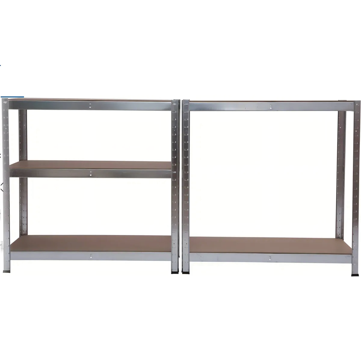 Estanteria Metalica Multiuso 180 Cm - Estantes En Mdf