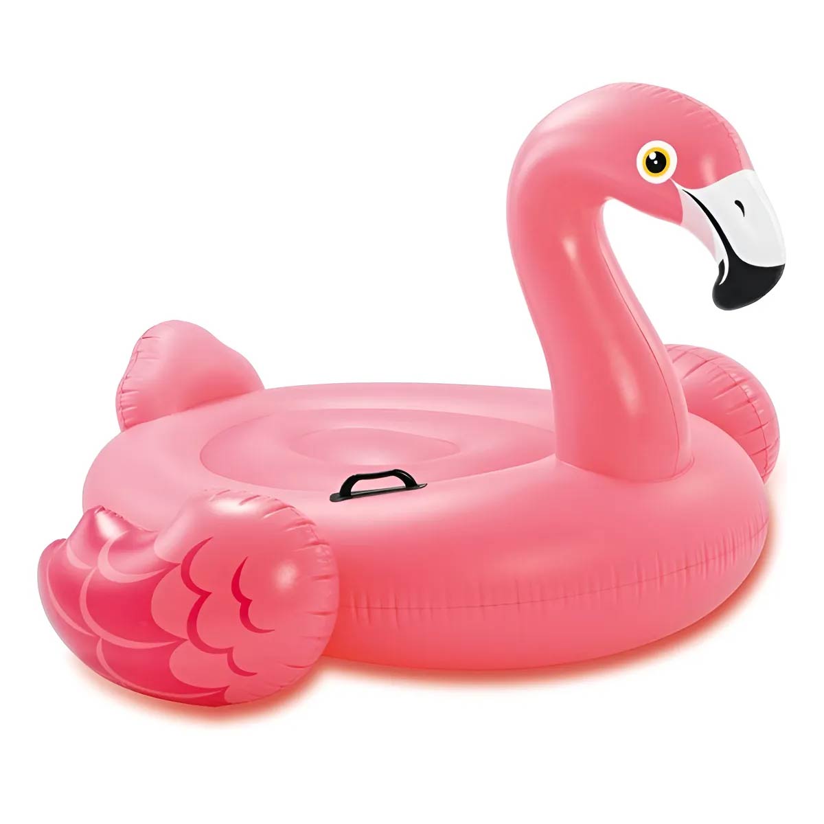 Colchoneta Isla Flamenco Inflable 142cm Flotador