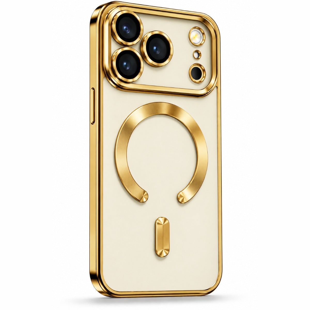 Funda Protectora Magnetica Magsafe Cover Para iPhone 17 Pro Max