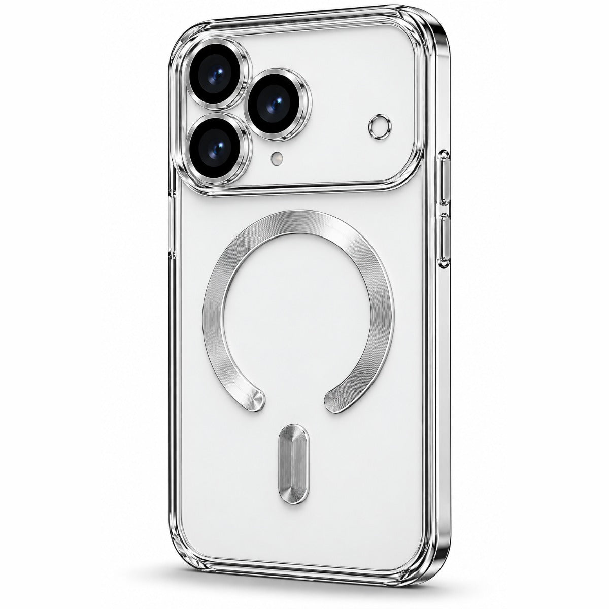 Funda Protectora Magnetica Magsafe Cover Para iPhone 17 Pro Max