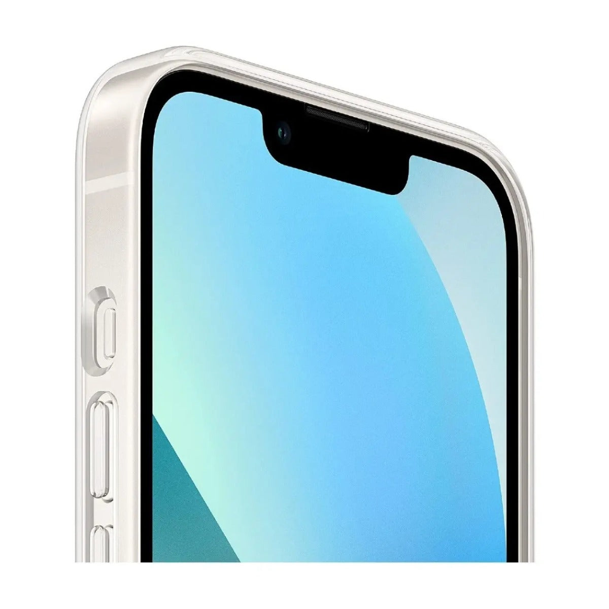 Funda Protectora Transparente Compatible MagSafe Para iPhone 11