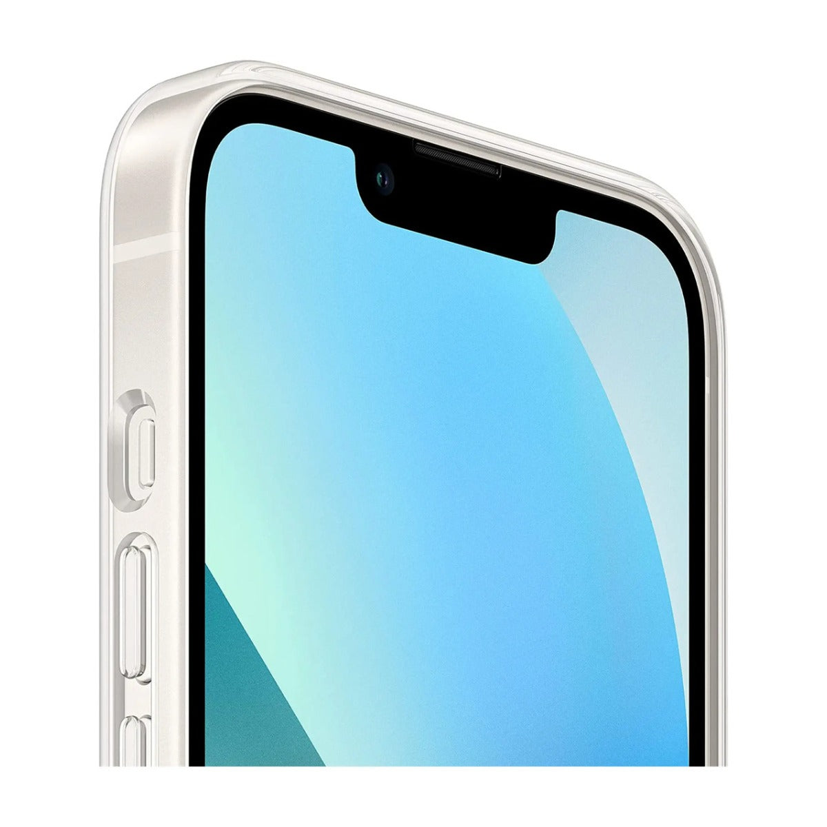 Funda Protectora Transparente Compatible MagSafe Para iPhone 15 / 15 Plus / 15 Pro