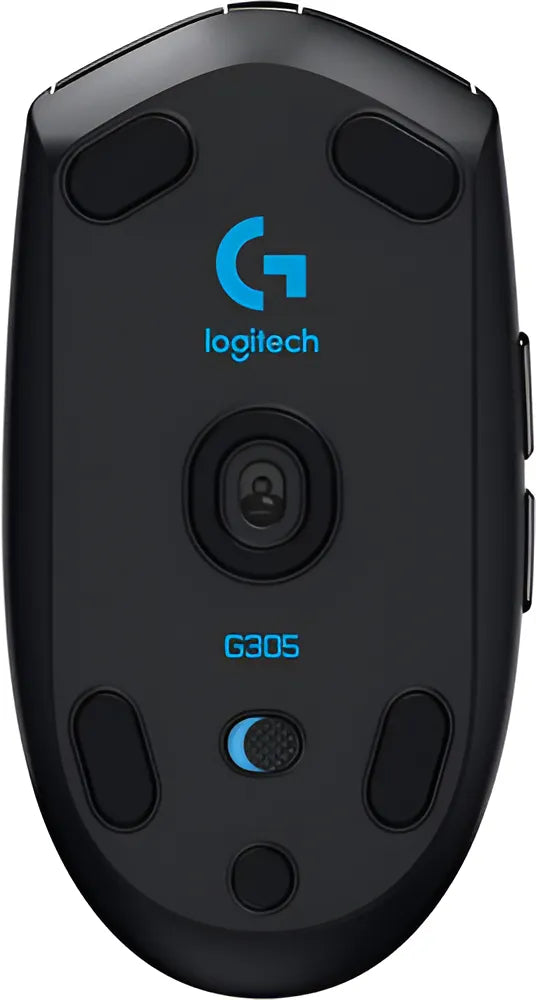Mouse Gamer Inalámbrico Logitech G Series Lightspeed G305 Black