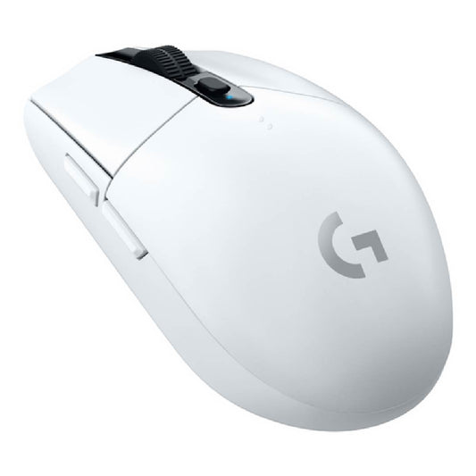 Mouse Gamer Inalámbrico Logitech G Series Lightspeed G305 Blanco