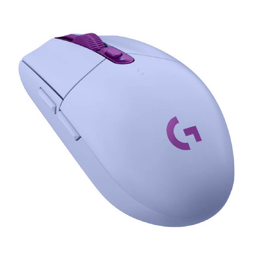 Mouse Gamer Inalámbrico Logitech G Series Lightspeed G305 Lila
