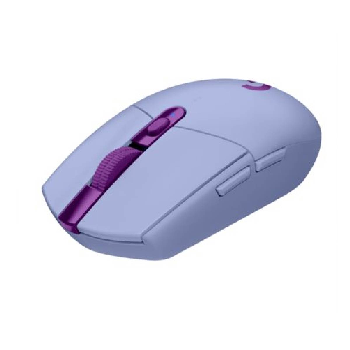 Mouse Gamer Inalámbrico Logitech G Series Lightspeed G305 Lila
