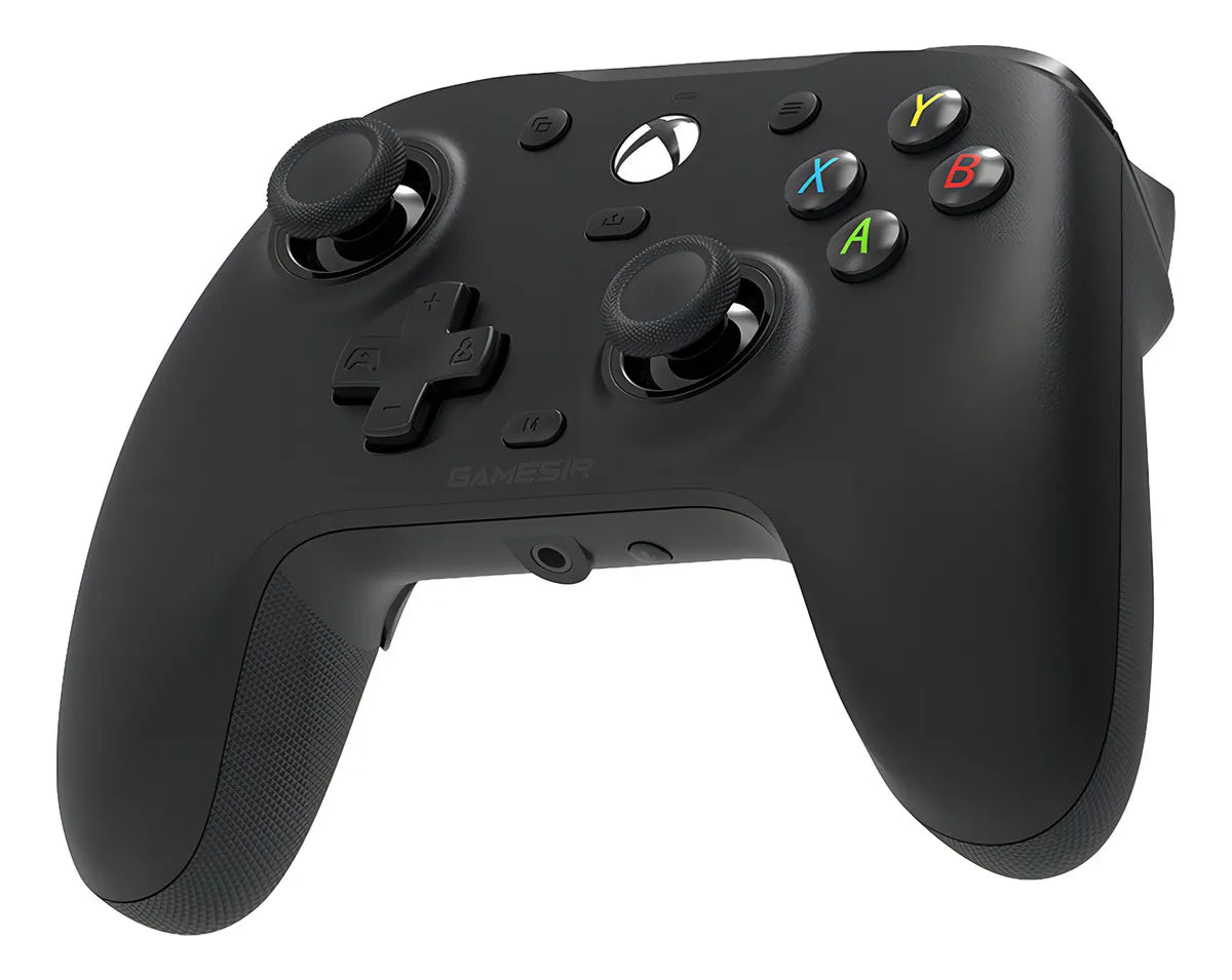 Controlador Con Cable Gamesir G7 He Para Xbox/pc Con Hall Stick De Color Negro