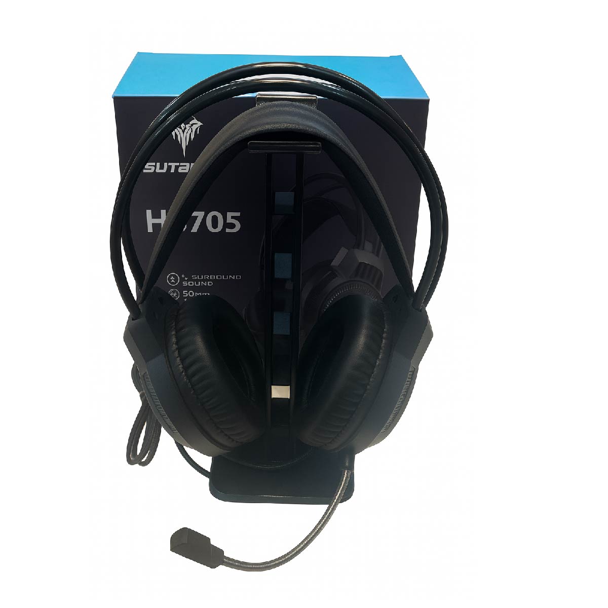 Auriculares Gamer RGB 7.1 con Micrófono – Sonido Pro para tus Partidas