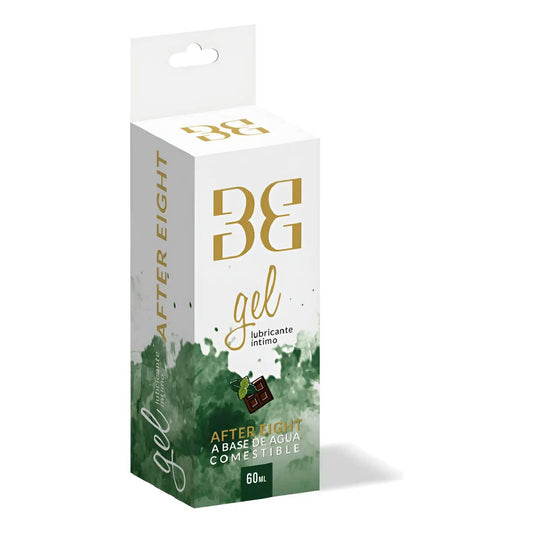 Gel Lubricante Intimo En Base Sabor After Eight Comestible