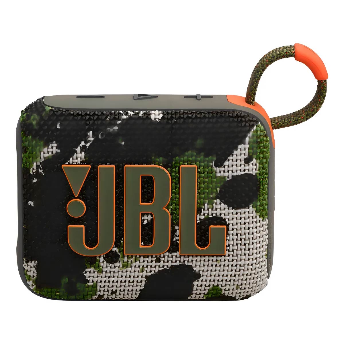 Parlante Jbl Go 4 Jblgo4 Portátil Con Bluetooth Waterproof Colores
