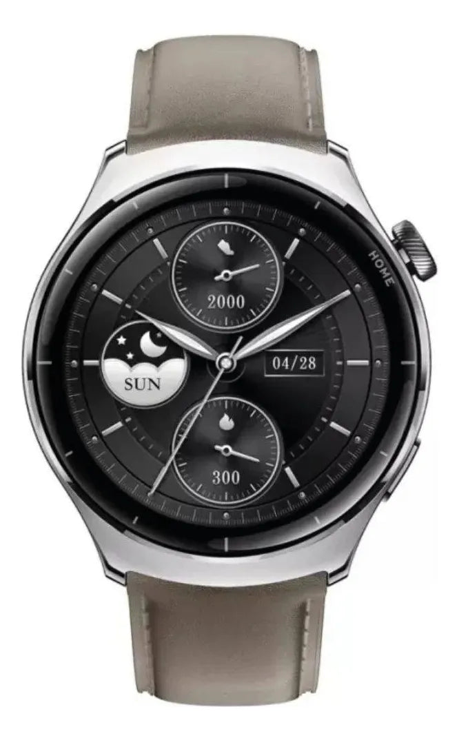 Reloj Smartwatch Mibro Lite 3 Pro – 1.32" AMOLED | Gris