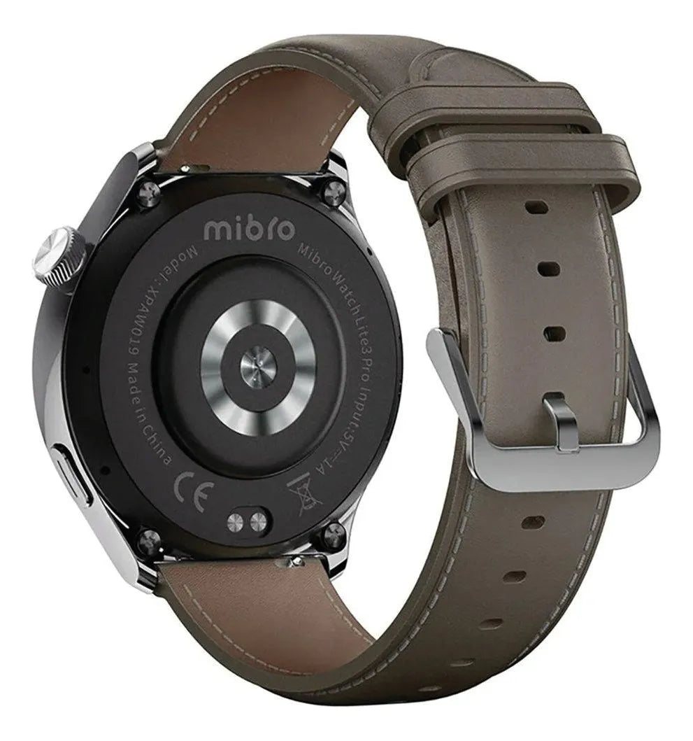 Reloj Smartwatch Mibro Lite 3 Pro – 1.32" AMOLED | Gris