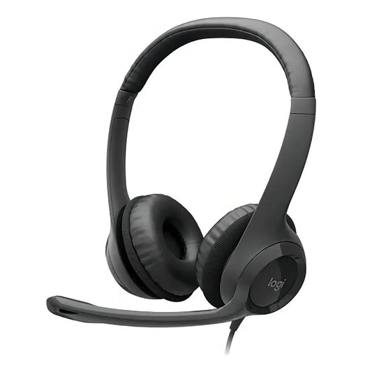 Auriculares USB Logitech H390 Negro