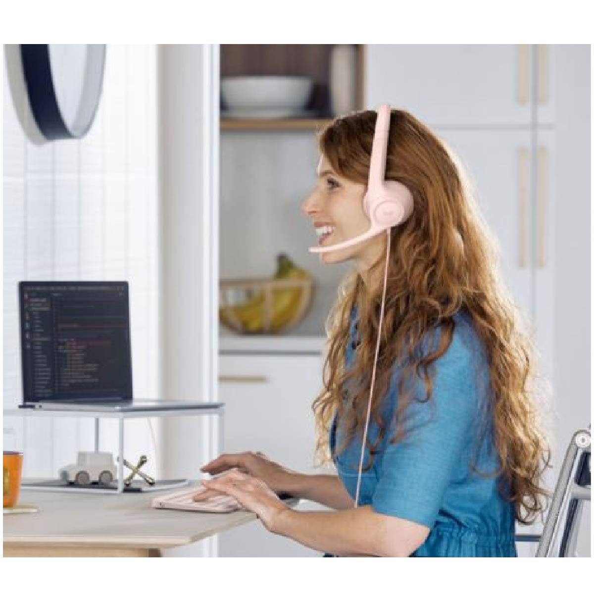 Auriculares USB Logitech H390 Negro