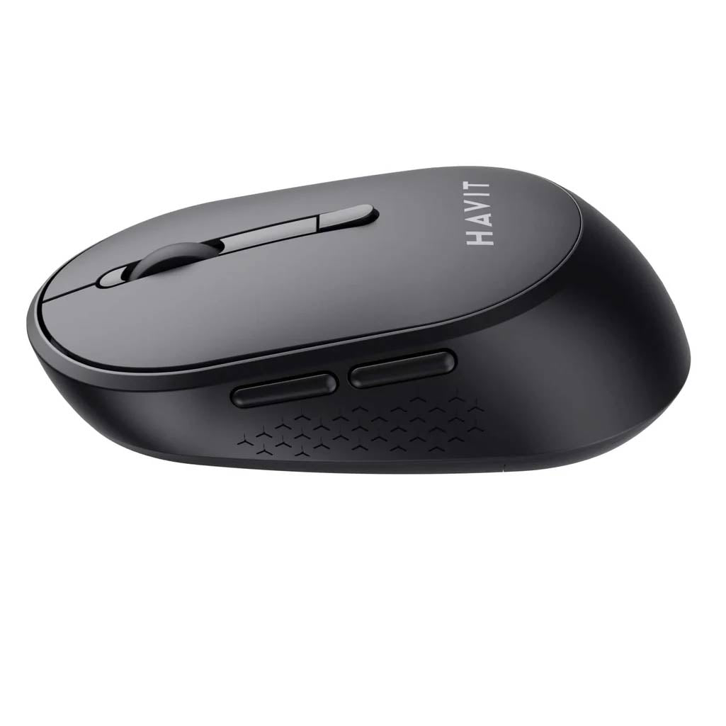 Mouse Inalámbrico Havit Ms78gt , 1200 , 2400 Y 3200dpi Negro