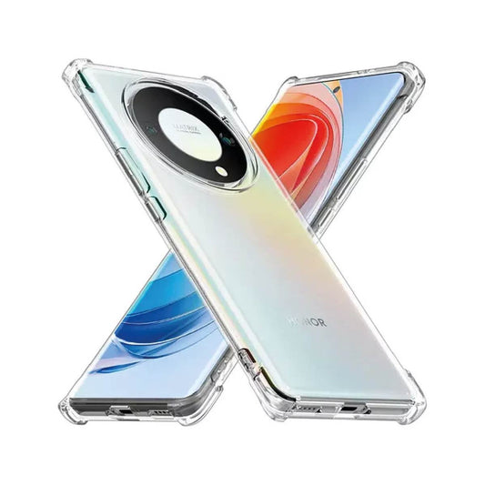 Protector Transparente AntiShock Con Bordes Reforzados Para Honor Magic 5 Lite