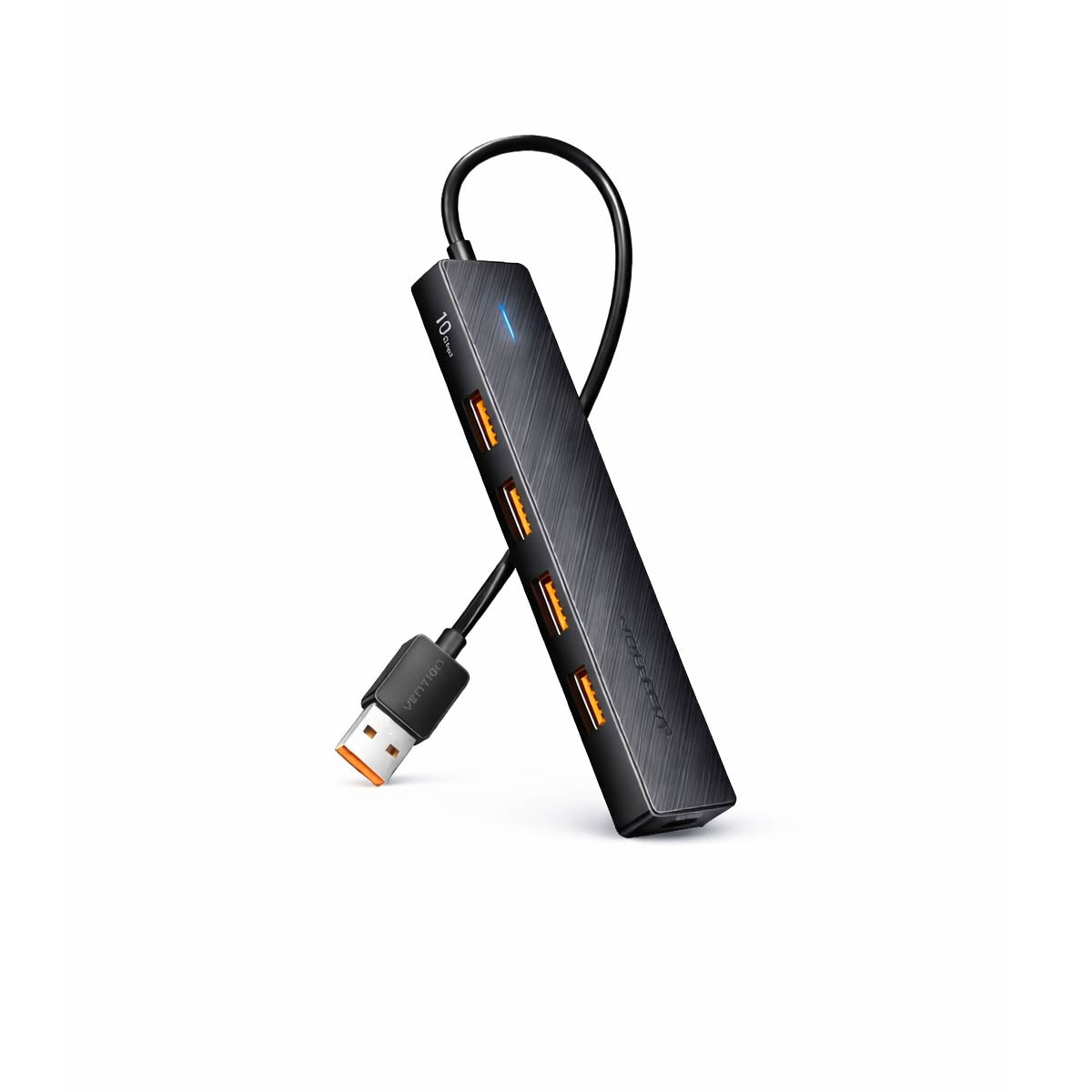 Hub USB Tipo A 3.2 OTG 5 en 1 10Gbps – Vention