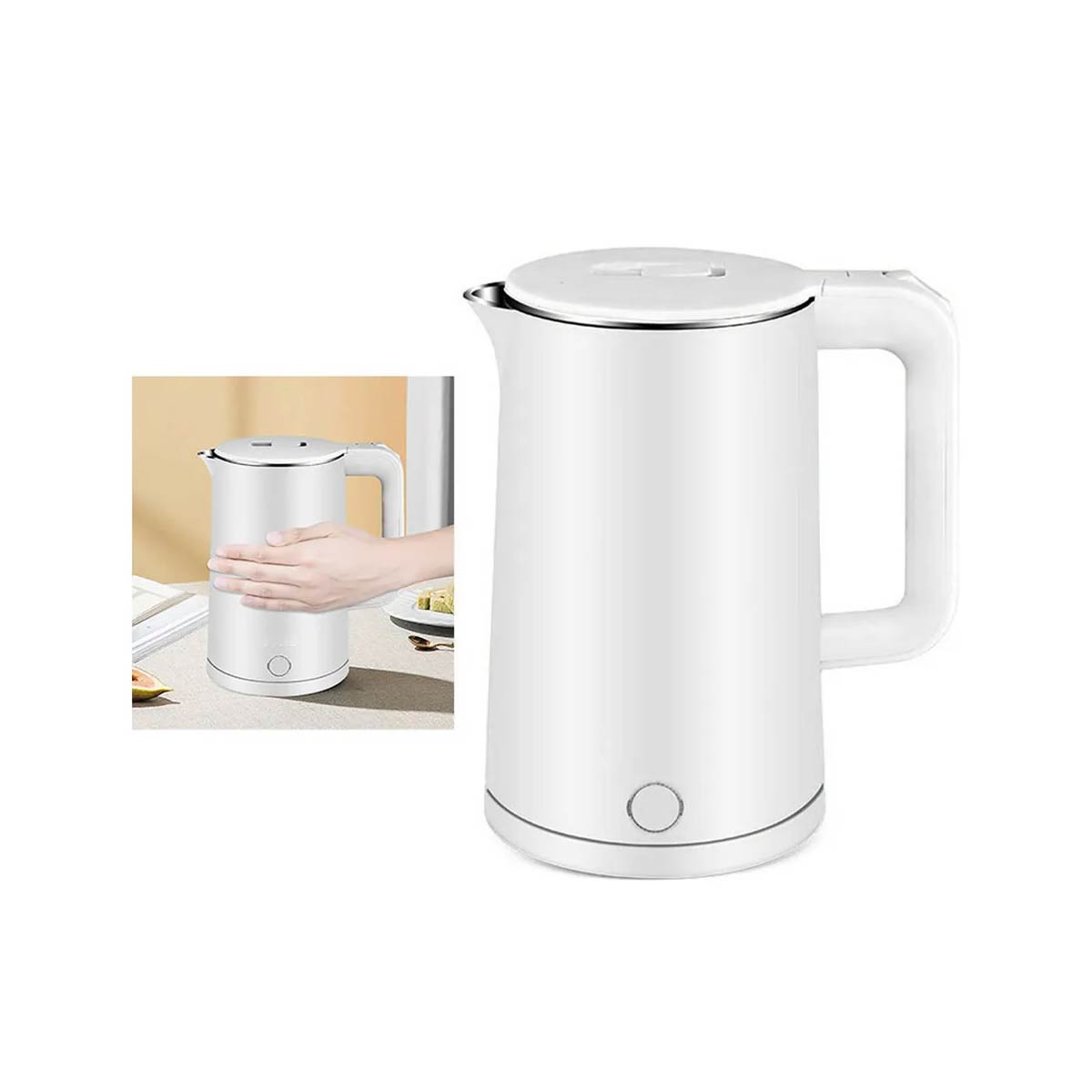Jarra Electrica Electric Kettle 2.3 Litros