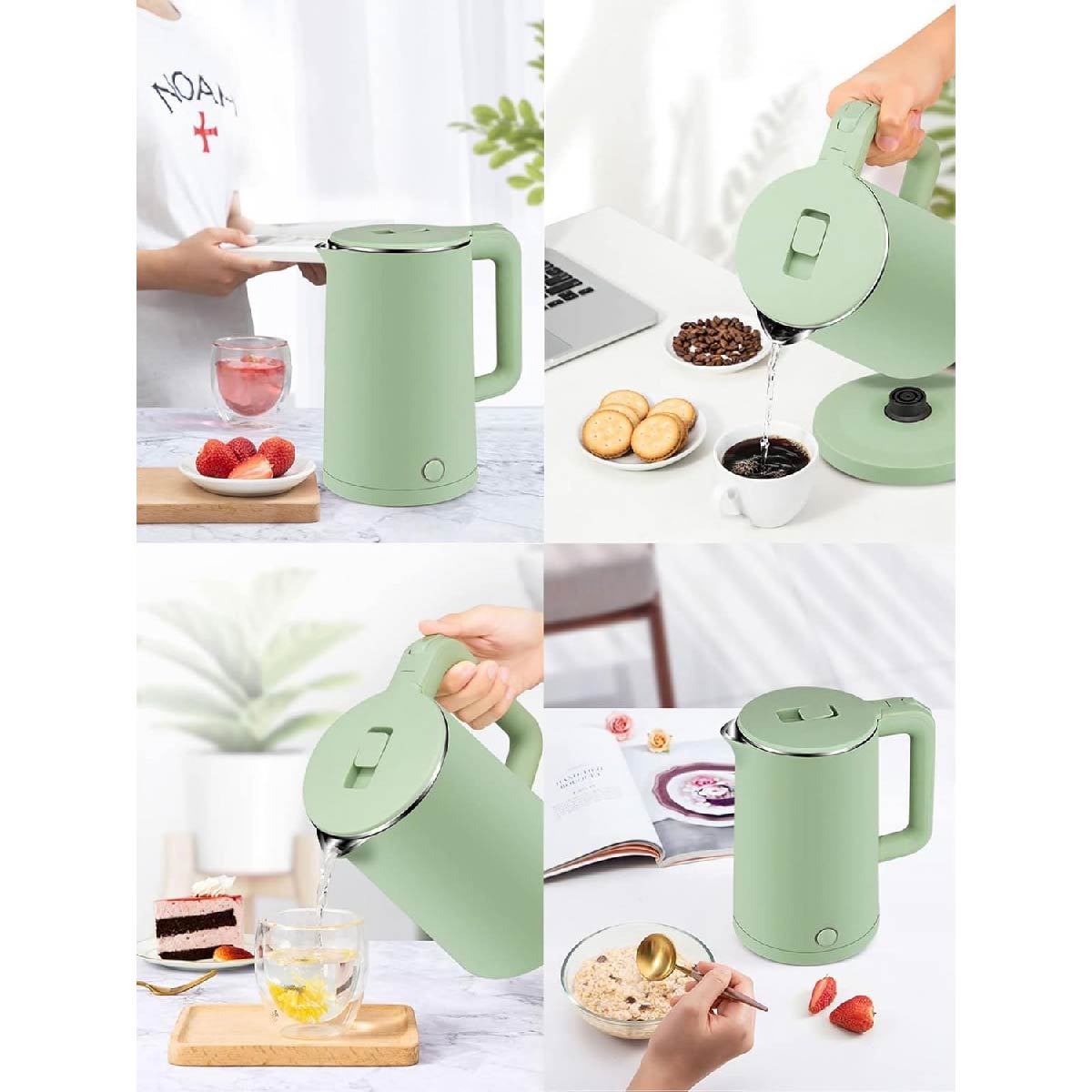 Jarra Electrica Electric Kettle 2.3 Litros