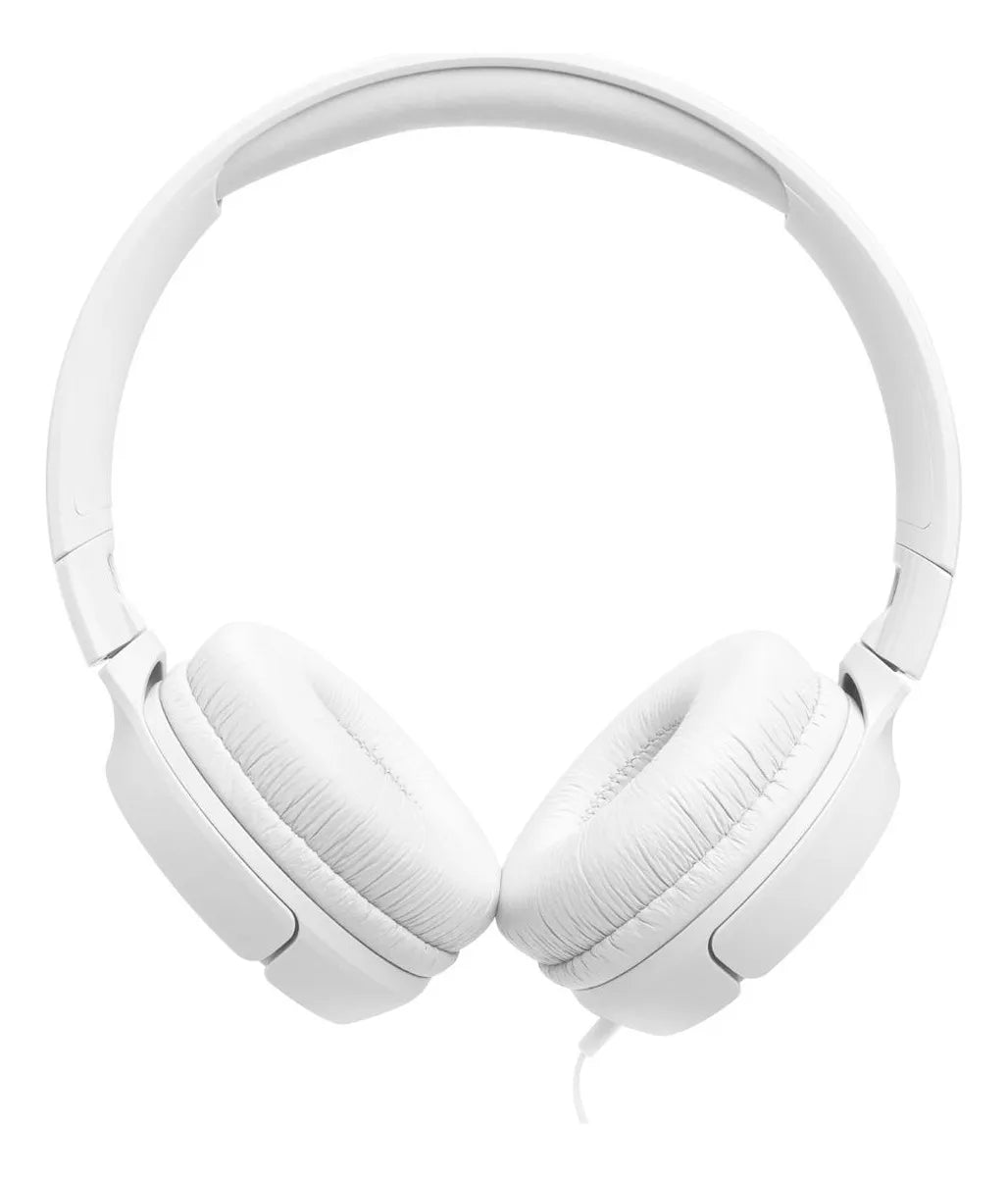 Auriculares Audífonos Jbl Tune 520 Con Cable Tipo C White