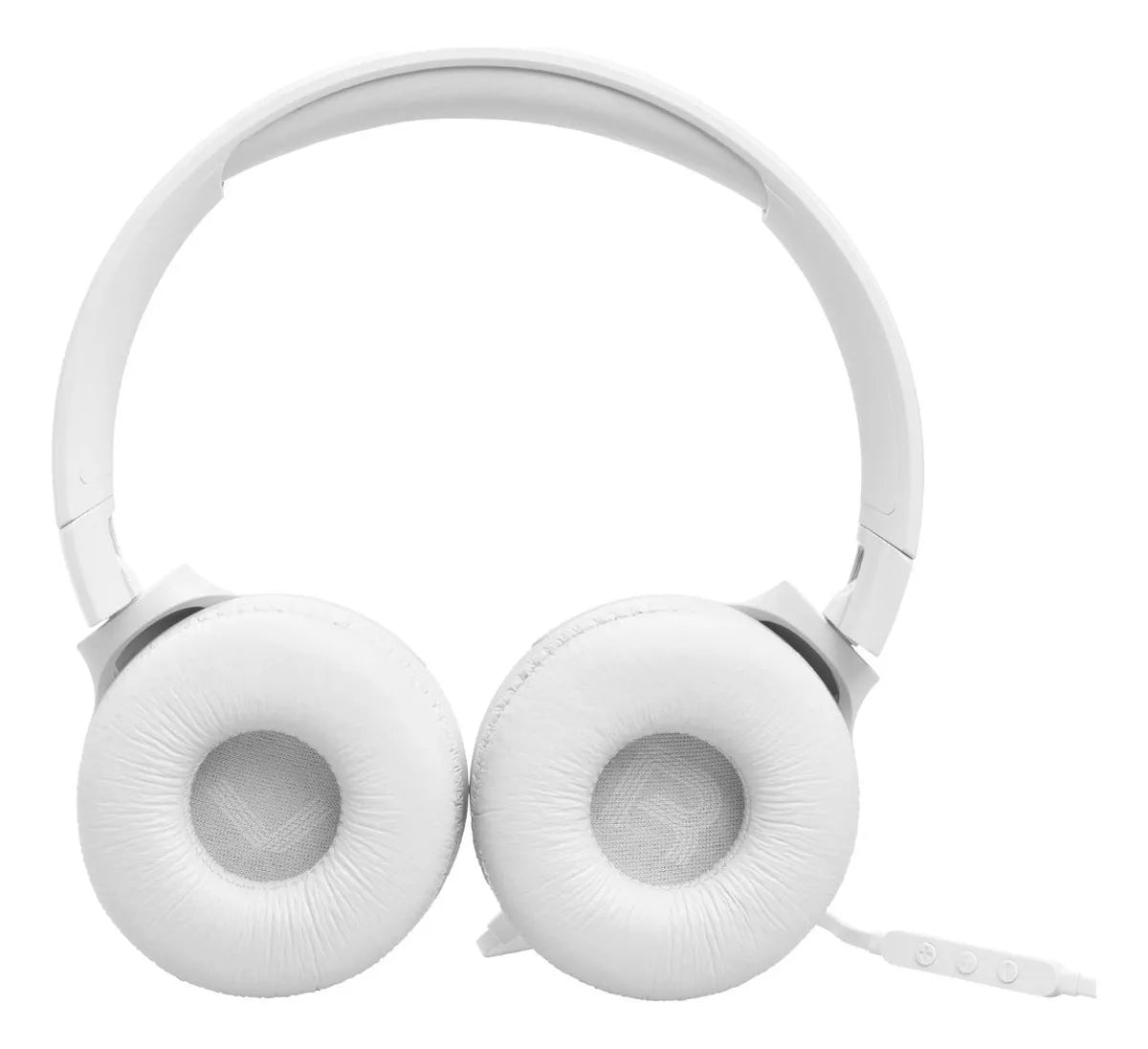 Auriculares Audífonos Jbl Tune 520 Con Cable Tipo C White