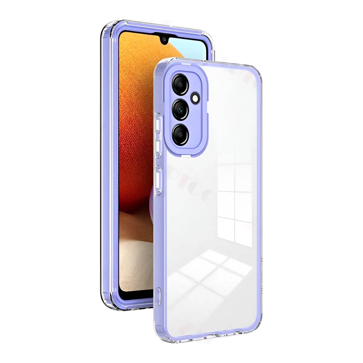 Funda Protectora Bumper Para Samsung A24