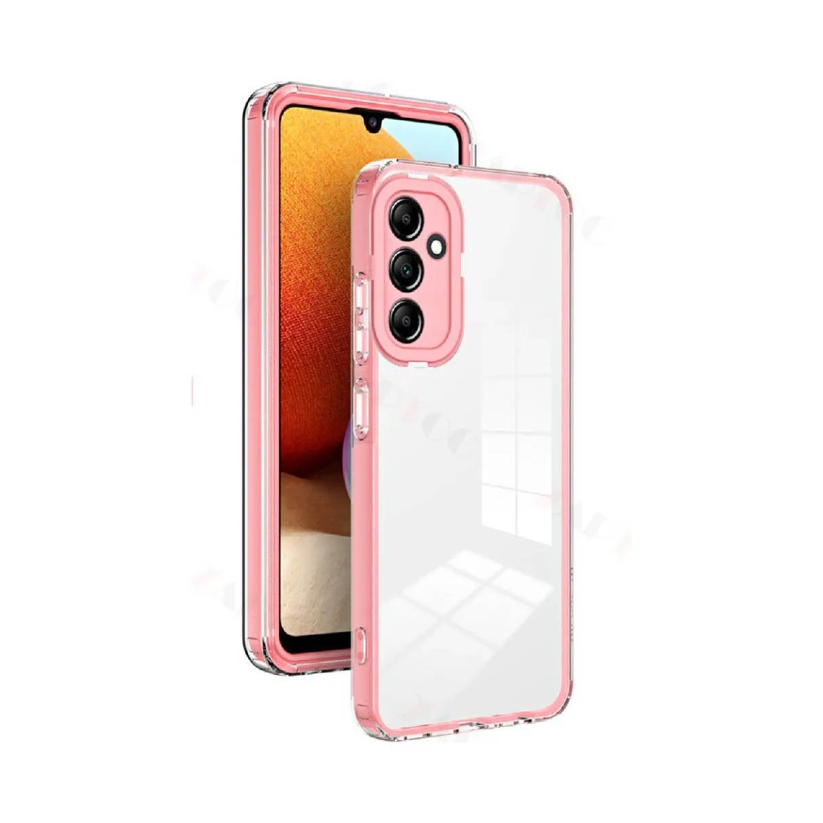 Funda Protectora Bumper Para Samsung A24