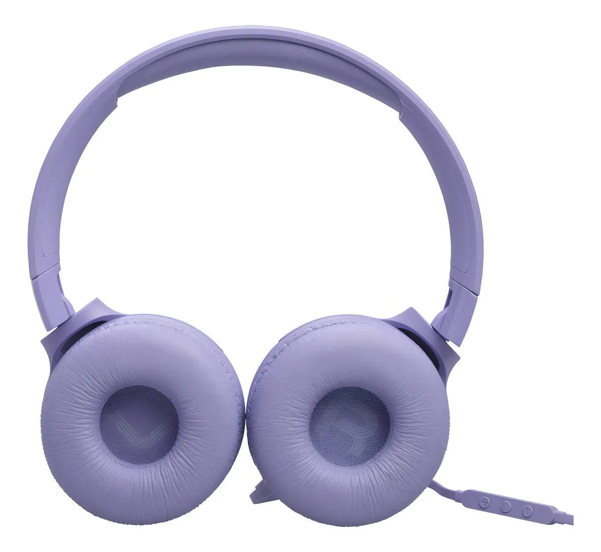 Auriculares Audífonos Jbl Tune 520 Con Cable Tipo C Lila