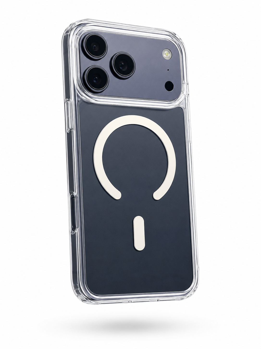 Case Funda Protectora Con Magsafe Para Iphone 17 Pro max