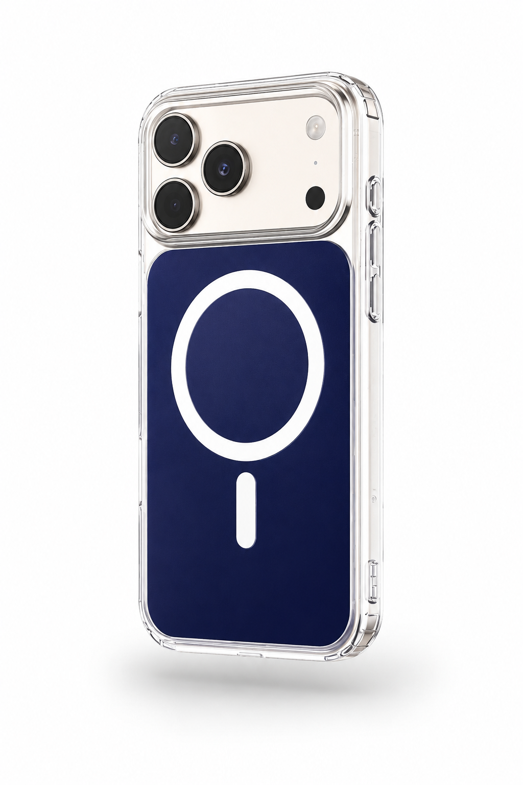 Case Funda Protectora Con Magsafe Para Iphone 17 Pro