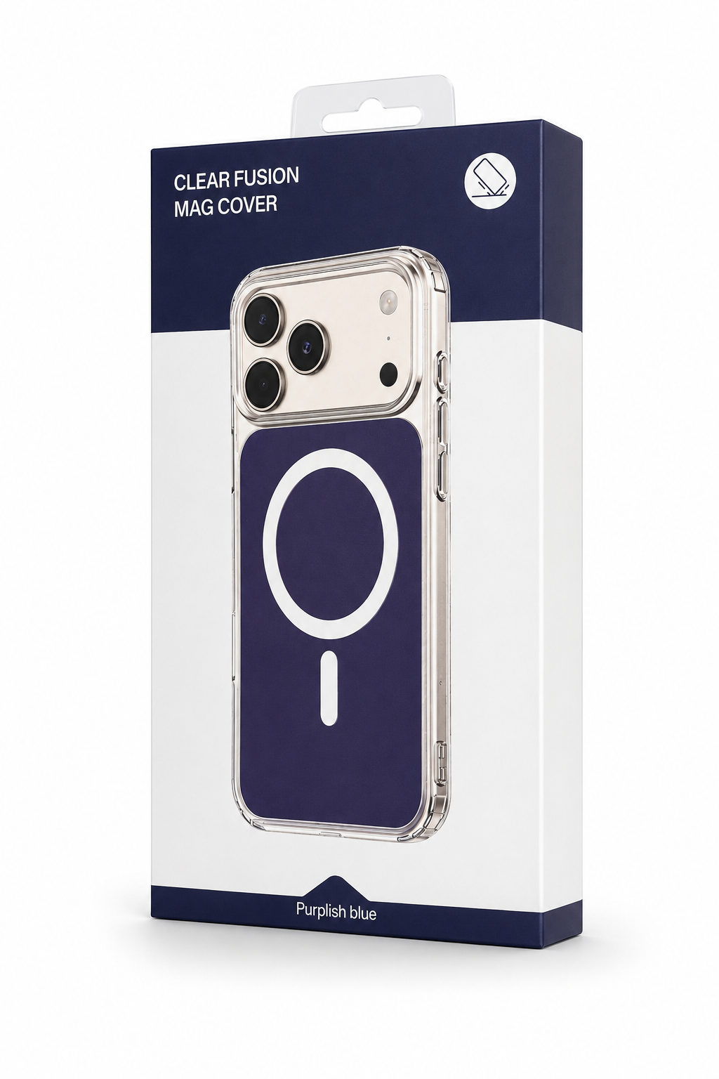 Case Funda Protectora Con Magsafe Para Iphone 17 Pro