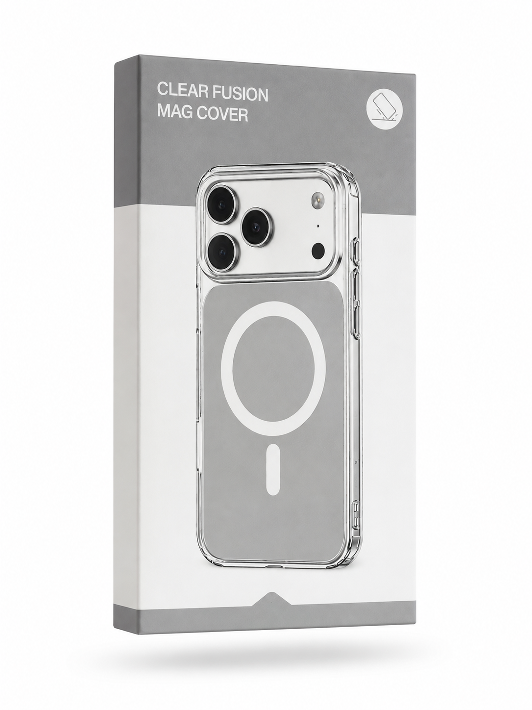 Case Funda Protectora Con Magsafe Para Iphone 17 Pro max