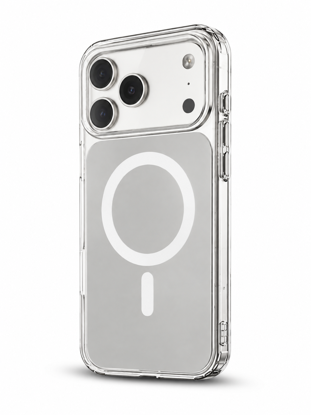 Case Funda Protectora Con Magsafe Para Iphone 17 Pro max