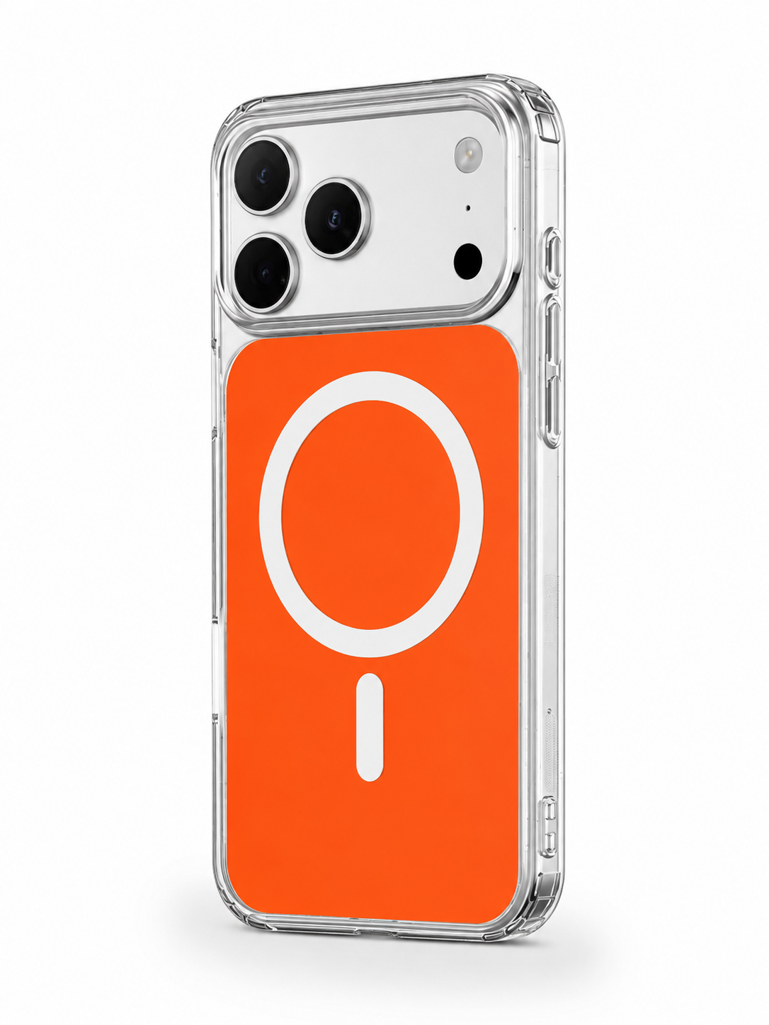 Case Funda Protectora Con Magsafe Para Iphone 17 Pro max