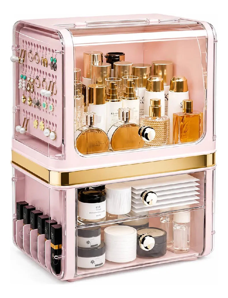 Organizador Caja De Maquillaje Cosmeticos Cajones