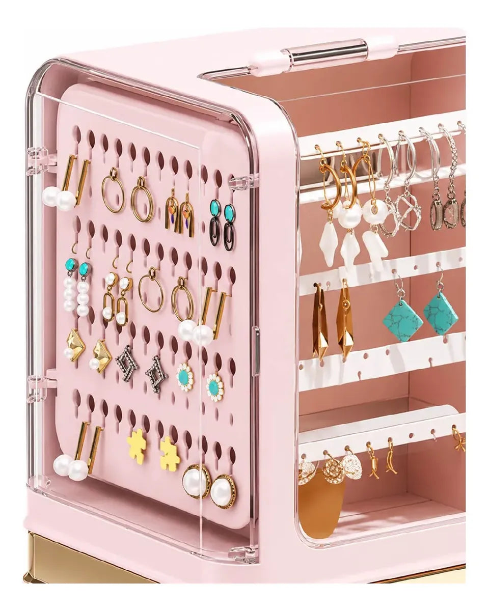 Organizador Caja De Maquillaje Cosmeticos Cajones