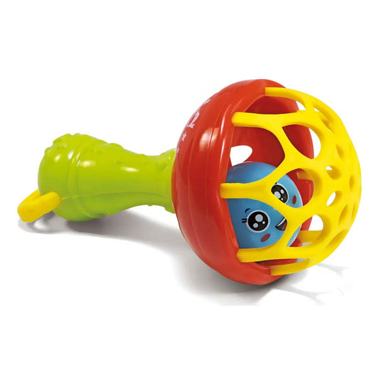 Maraca Sonajero Redondo Bebe Infantil Topa Topa Baby