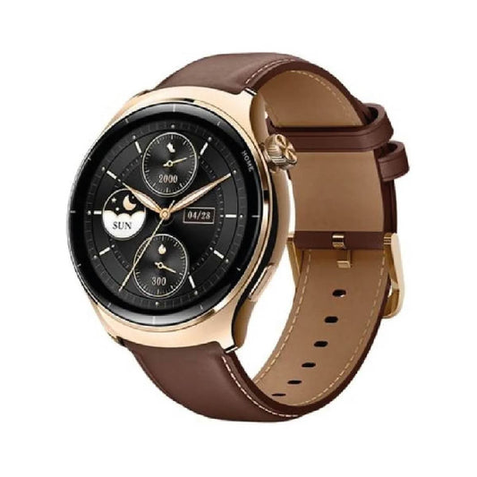 Reloj Smartwatch Mibro Lite 3 Pro 1.3 Pulgadas 350mah Dorado