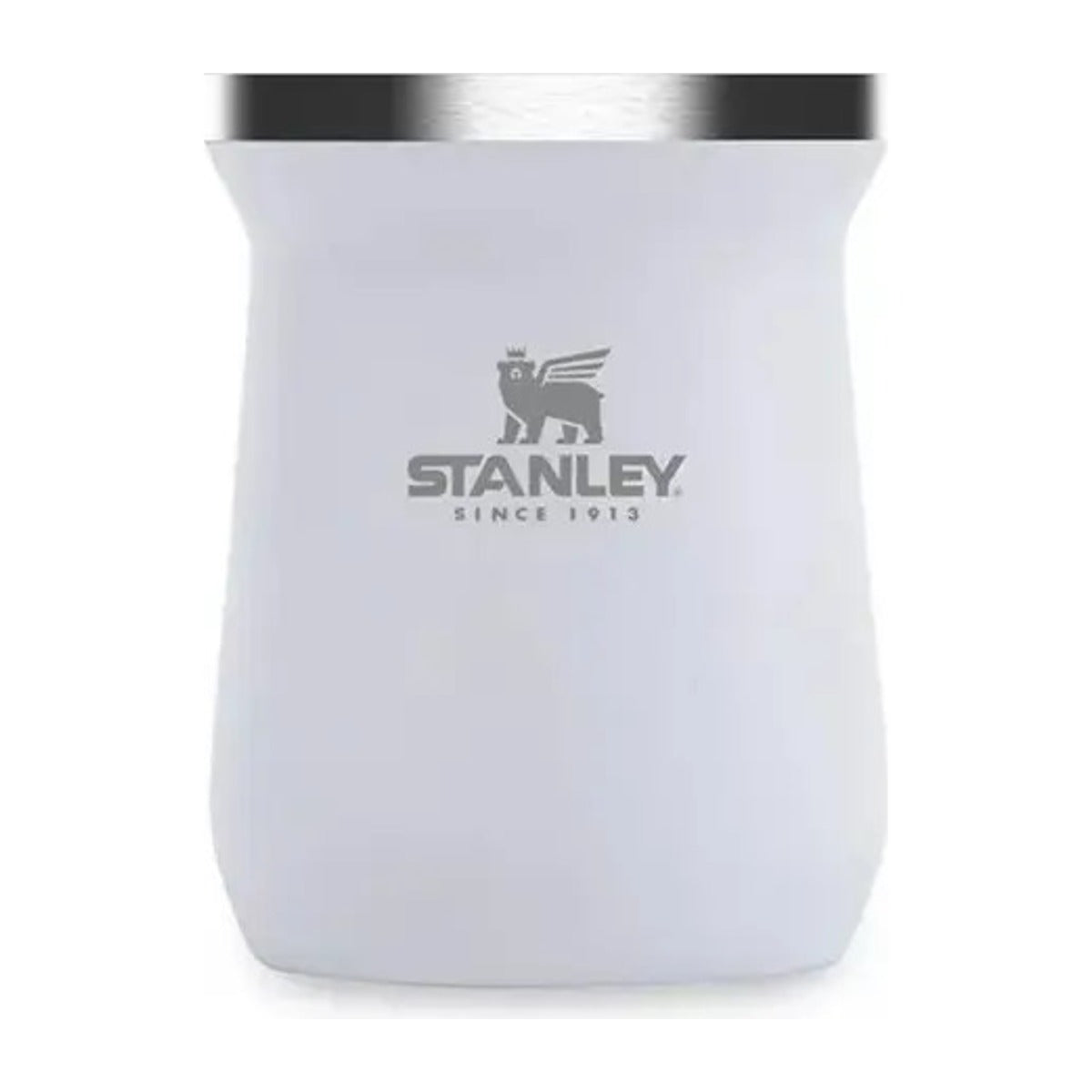 Mate Stanley Classic color Blanco