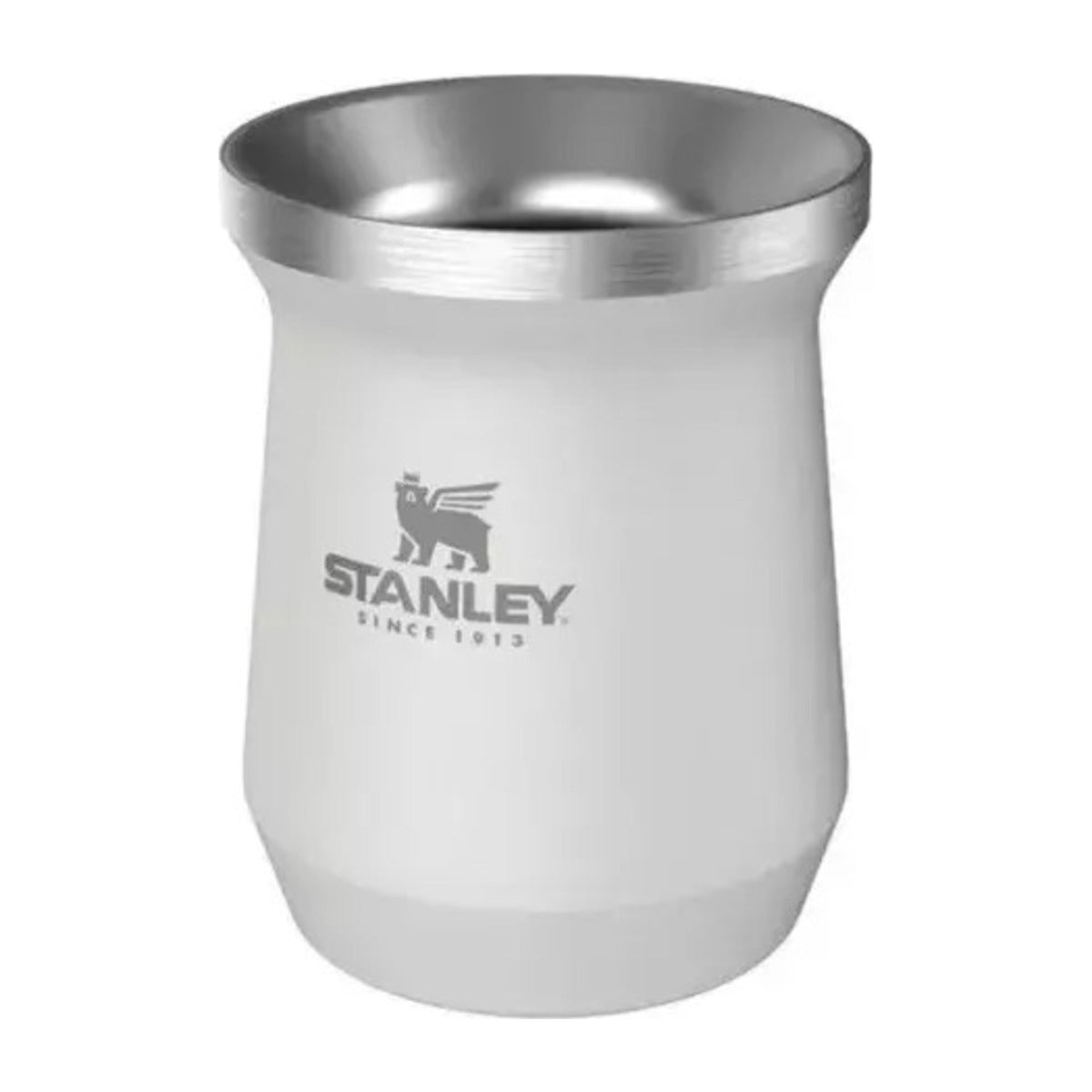 Mate Stanley Classic color Blanco