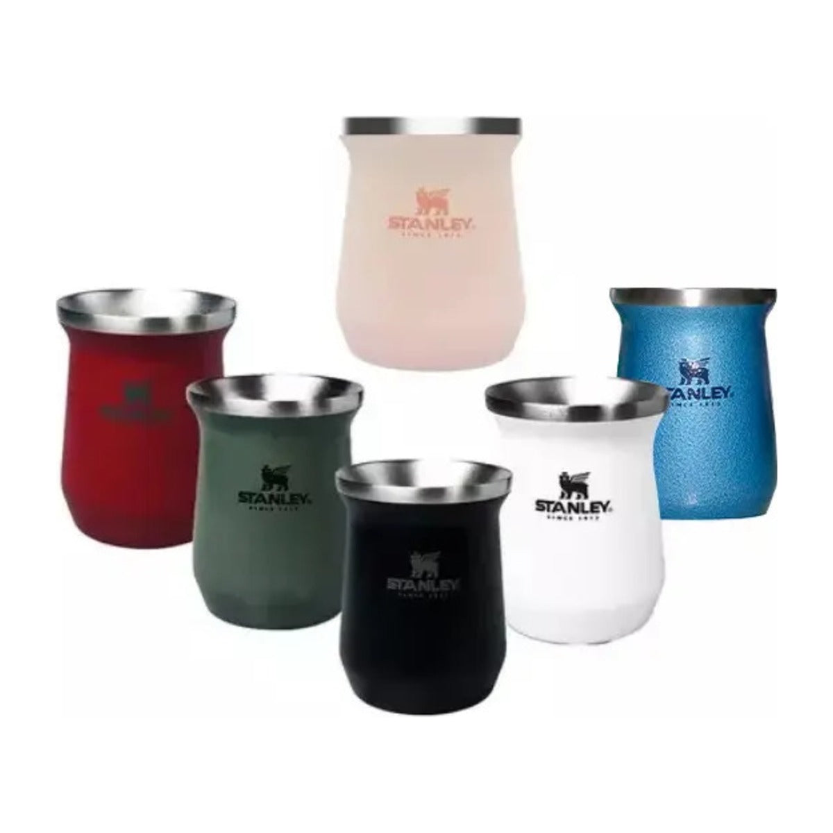 Mate Stanley Classic colores