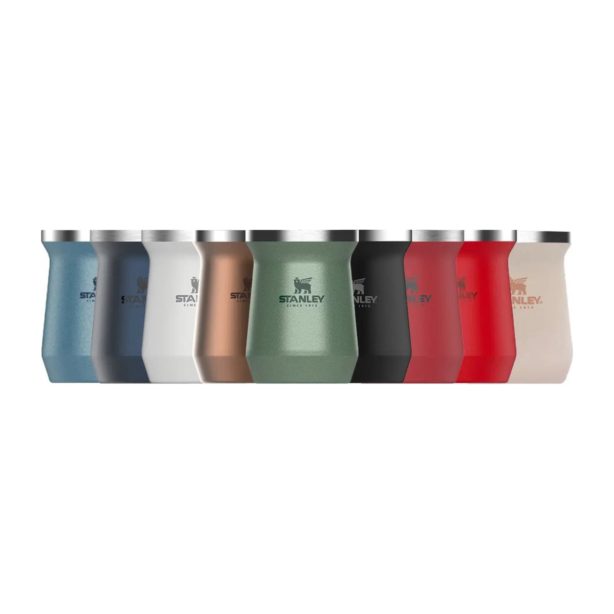 Línea de colores Mate Stanley Classic