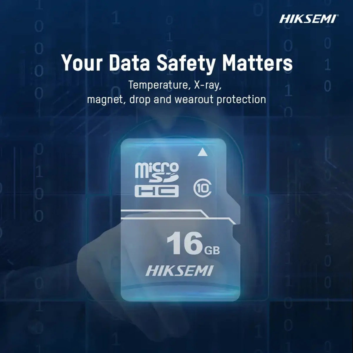 MicroSD Hiksemi Neo Clase 10 16GB Tarjeta Memoria UHS-I 92MB/s